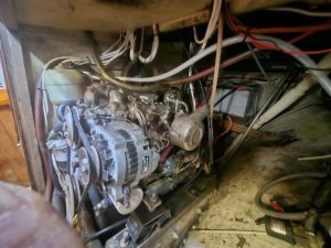 mechanical, Bristol 28 Channel Cutter, sailboat for sale