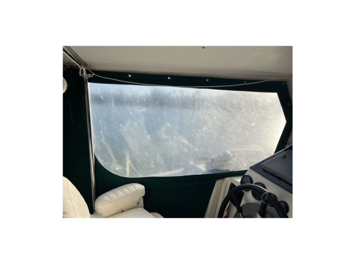 cockpit, Summer Twins 28, catamaran for sale