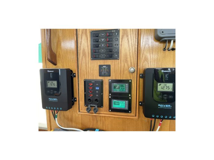 electrical, Summer Twins 28, catamaran for sale