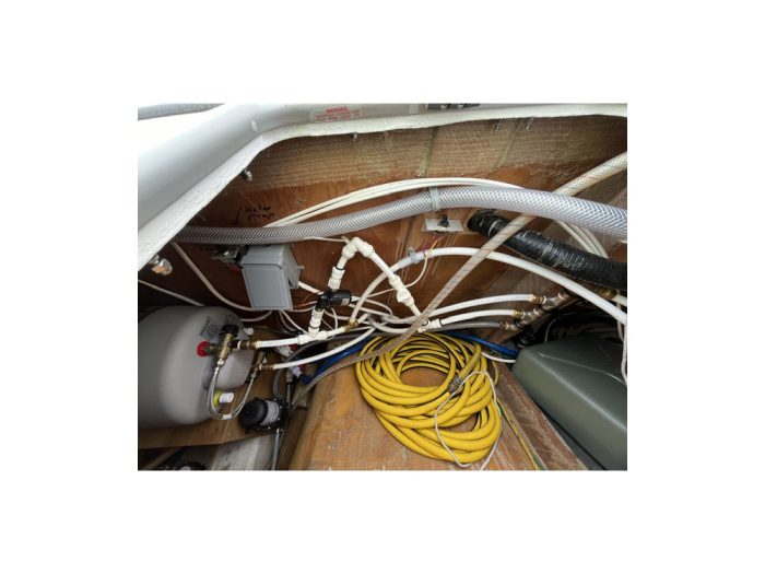 mechanical, Summer Twins 28, catamaran for sale