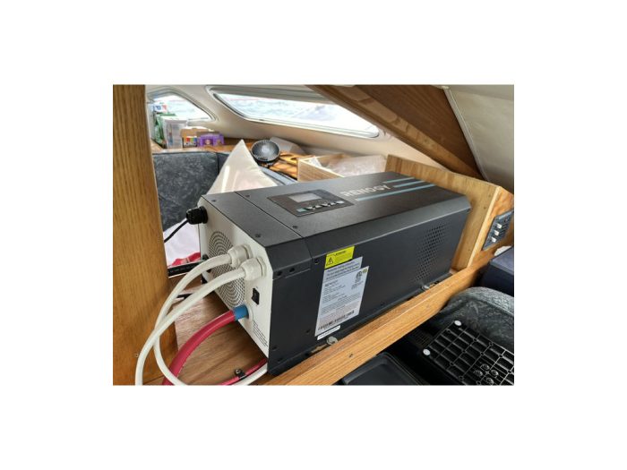 electrical, Summer Twins 28, catamaran for sale