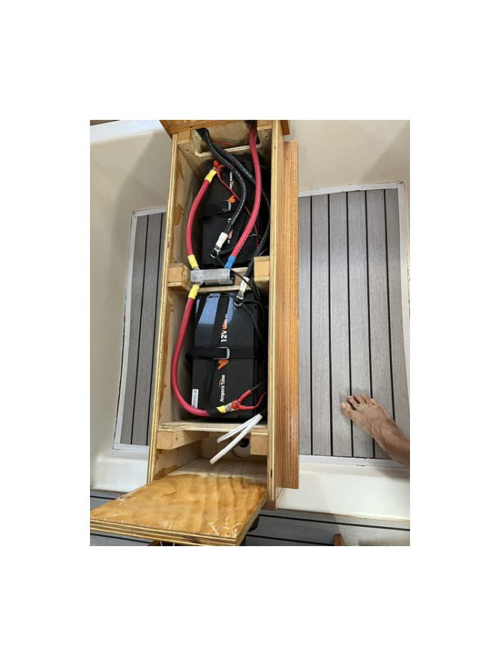 mechanical, Summer Twins 28, catamaran for sale