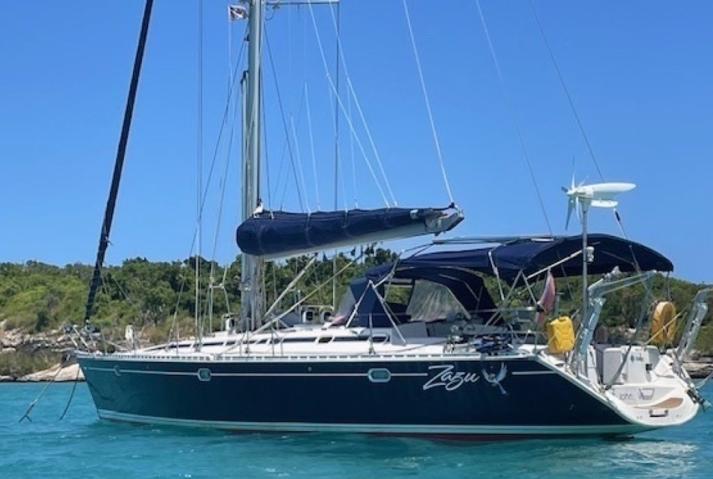 Jeanneau 51.1, Jeanneau JY51, sailboat for sale