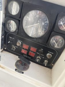 helm, Jeanneau JY51, sailboat for sale
