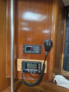 electrical, Jeanneau JY51, sailboat for sale