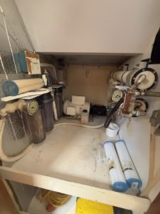 mechanical, Jeanneau JY51, sailboat for sale