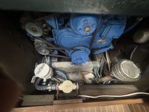 mechanical, Jeanneau JY51, sailboat for sale