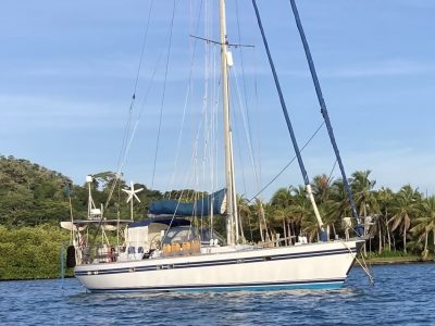Tayana 55, sailboat for sale