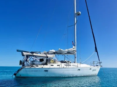 Jeanneau Sun Odyssey 37, Jeanneau 37 Sun Odyssey, sailboat for sale