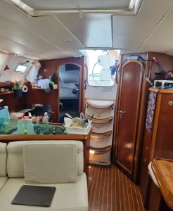 salon, Jeanneau 37 Sun Odyssey, sailboat for sale