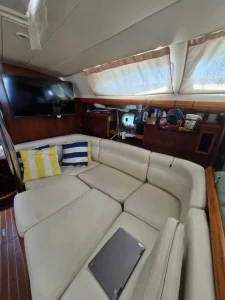 salon, Jeanneau 37 Sun Odyssey, sailboat for sale