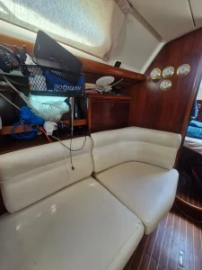 salon, Jeanneau 37 Sun Odyssey, sailboat for sale