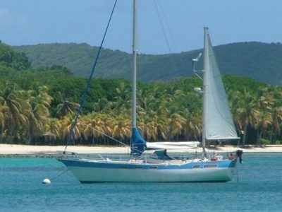 Wauquiez 43 Amphitrite, sailboat for sale