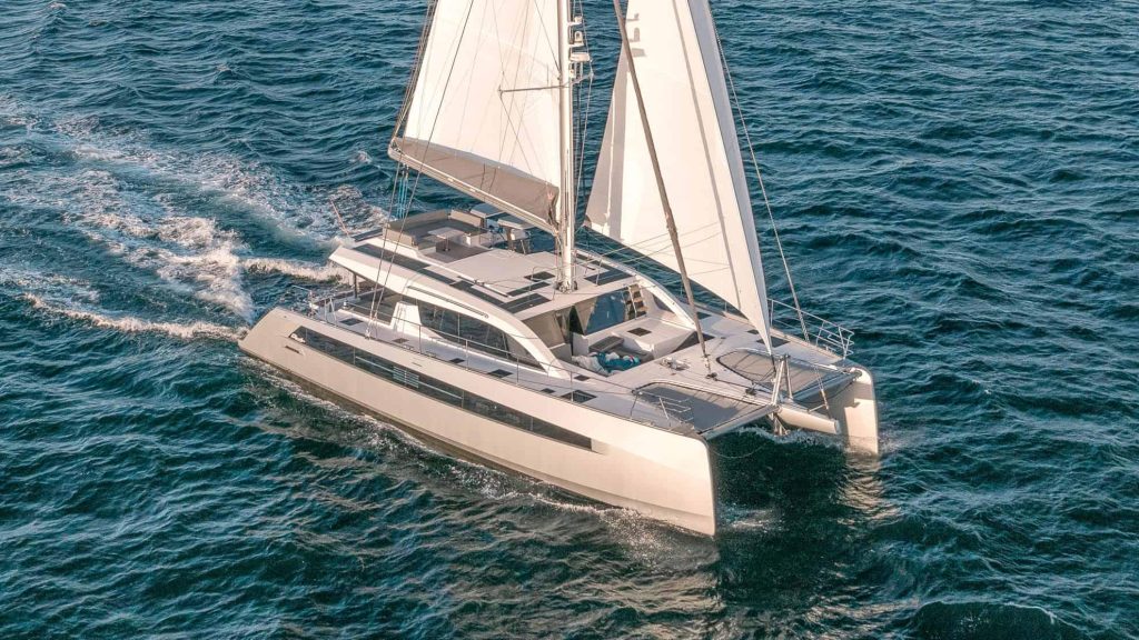 Privilege 580 Signature, catamaran for sale