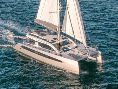 Privilege 580 Signature, catamaran for sale