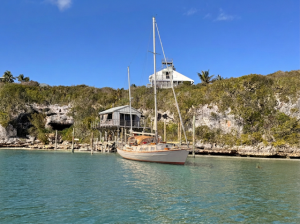exterior, Custom, sailboat for sale