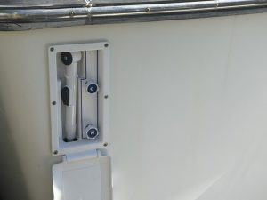 electrical, Silverton 34C, trawler for sale
