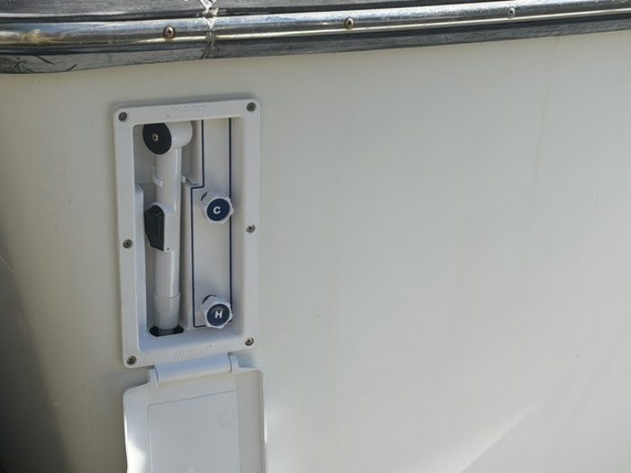 electrical, Silverton 34C, trawler for sale