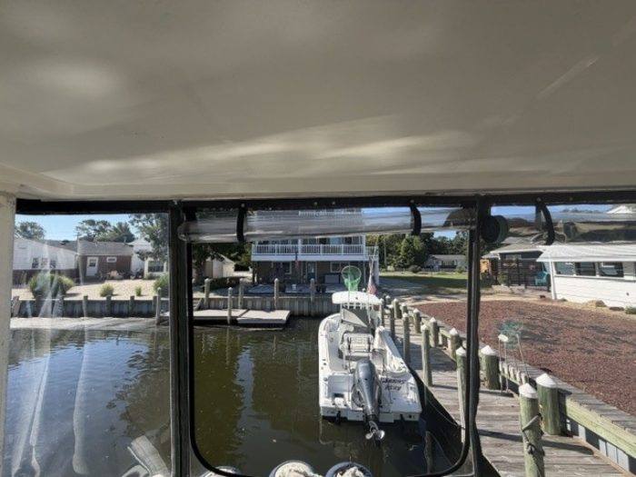 exterior, Silverton 34C, trawler for sale