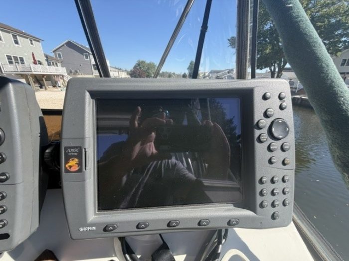 helm, Silverton 34C, trawler for sale