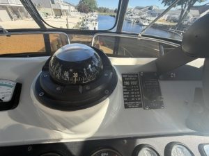 helm, Silverton 34C, trawler for sale