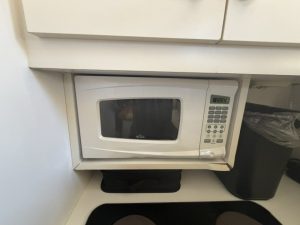 interior, Silverton 34C, trawler for sale