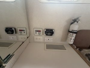 electrical, Silverton 34C, trawler for sale