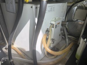mechanical, Silverton 34C, trawler for sale