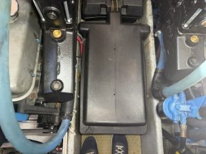 mechanical, Silverton 34C, trawler for sale