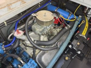 mechanical, Silverton 34C, trawler for sale