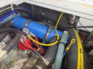 mechanical, Silverton 34C, trawler for sale