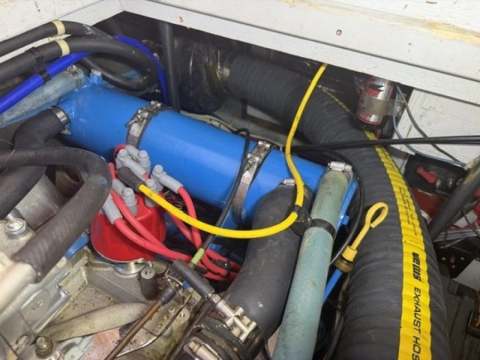 mechanical, Silverton 34C, trawler for sale