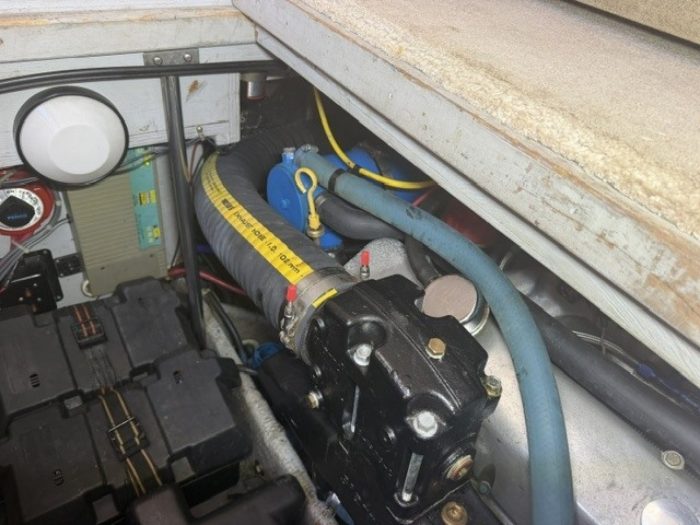 mechanical, Silverton 34C, trawler for sale
