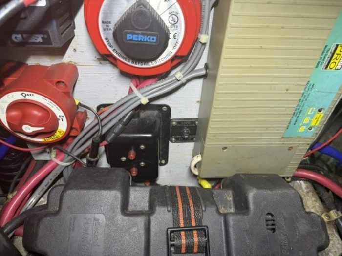 mechanical, Silverton 34C, trawler for sale
