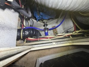 mechanical, Silverton 34C, trawler for sale
