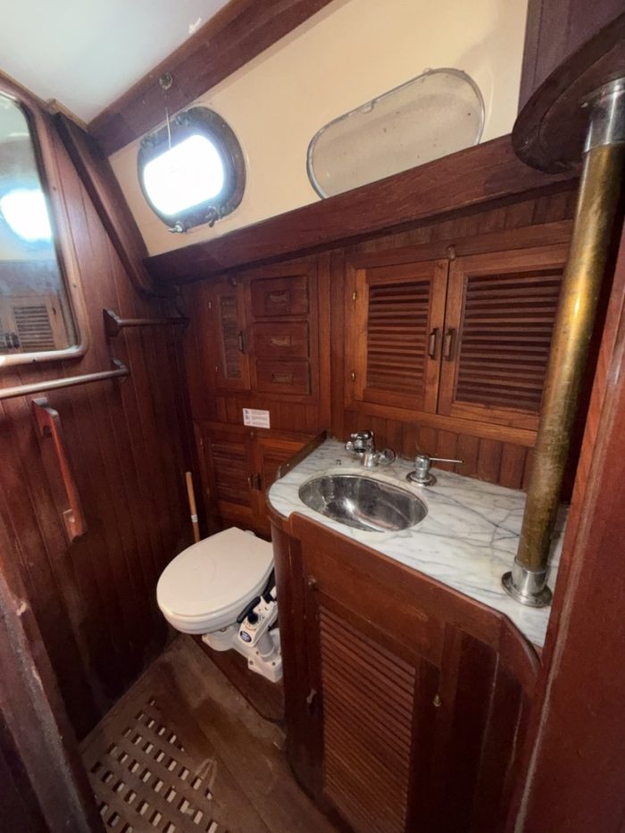 bath, Baba, sailboat for sale