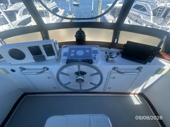 helm, Monk 36, trawler for sale