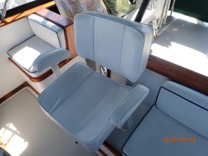 helm, Monk 36, trawler for sale