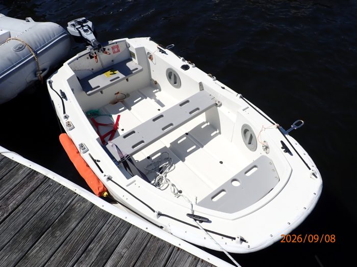 deck, Monk 36, trawler for sale