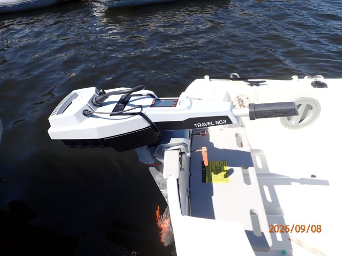 deck, Monk 36, trawler for sale