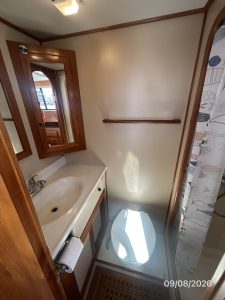 bath, Monk 36, trawler for sale