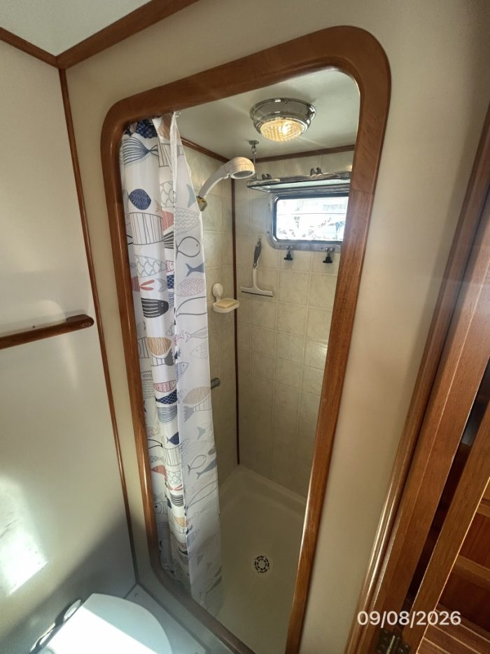 bath, Monk 36, trawler for sale