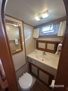 bath, Monk 36, trawler for sale