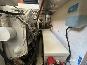 mechanical, Monk 36, trawler for sale