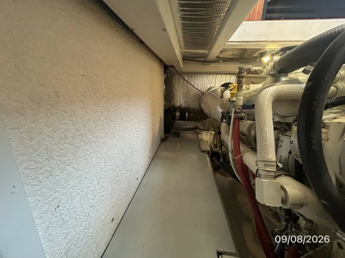 mechanical, Monk 36, trawler for sale