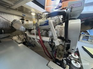 mechanical, Monk 36, trawler for sale