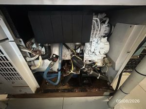 mechanical, Monk 36, trawler for sale