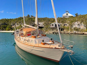 exterior, Custom, sailboat for sale