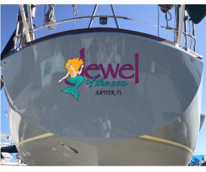 exterior, Custom, sailboat for sale