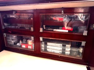 electrical, Custom, sailboat for sale